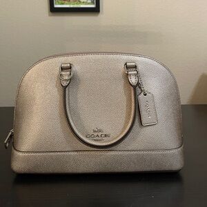 COACH MINI SIERA SATCHEL